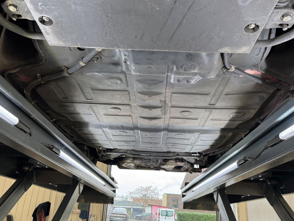 Porsche 911 Turbo 3.3