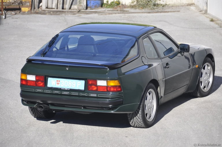 Porsche 944 S2 Coupé