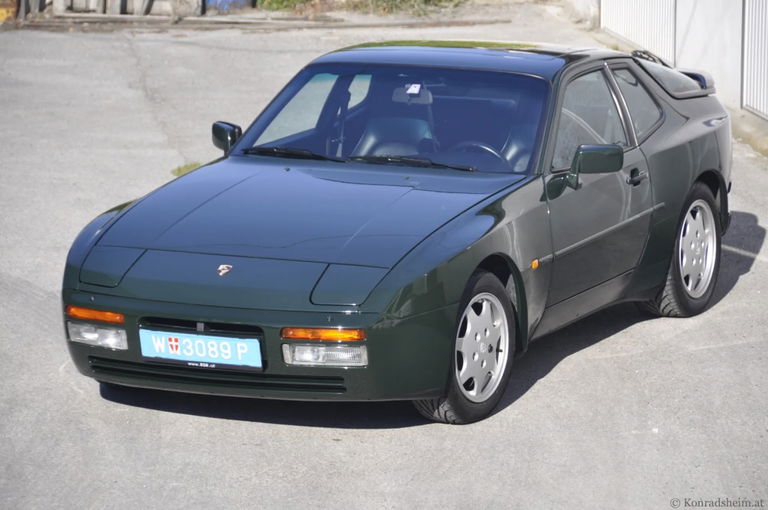Porsche 944 S2 Coupé