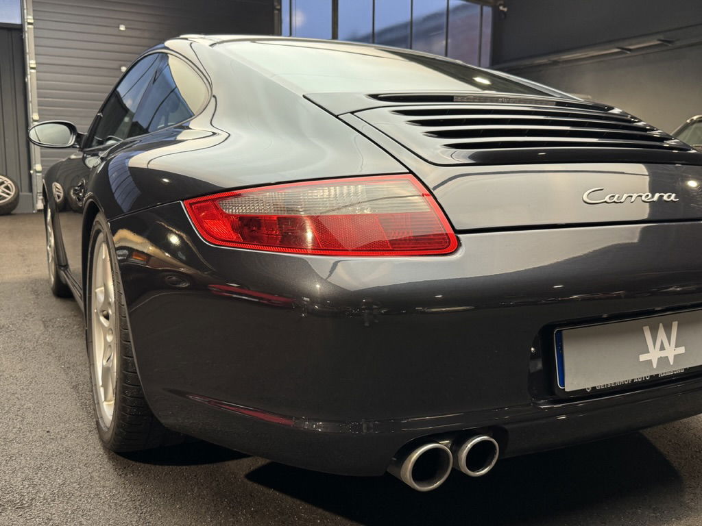 Porsche 997 Carrera