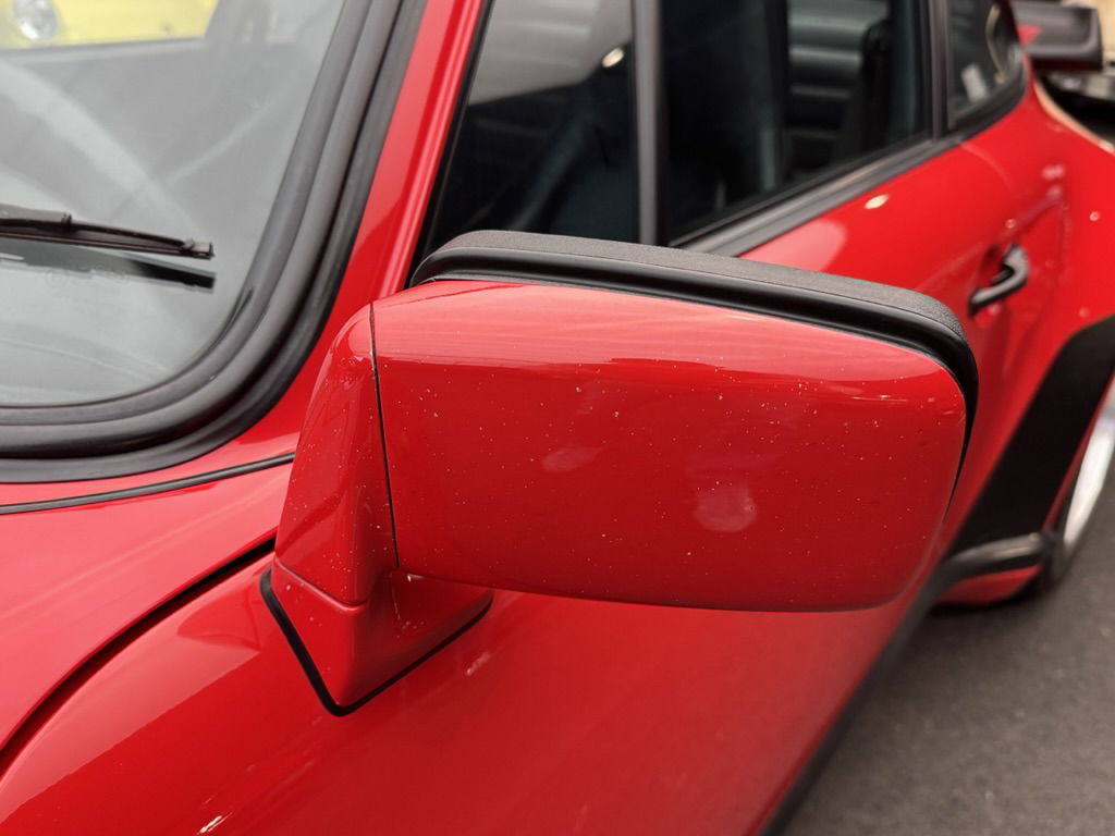 Porsche 911 Turbo 3.3