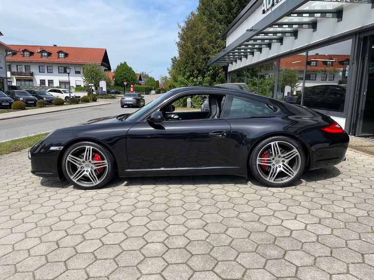 Porsche 997.2 Carrera S