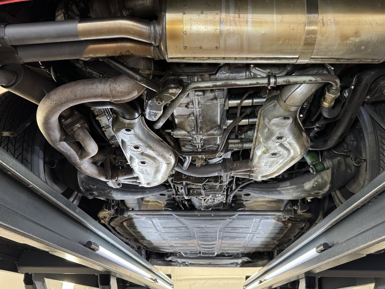 Porsche 911 Turbo 3.3