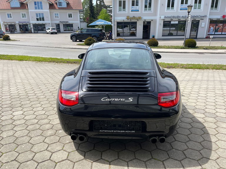Porsche 997.2 Carrera S