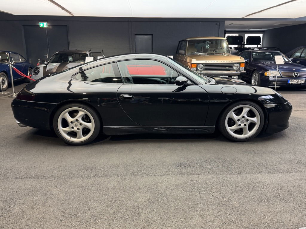 Porsche 996 Carrera