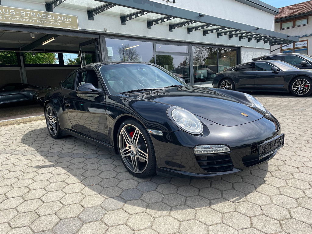 Porsche 997.2 Carrera S