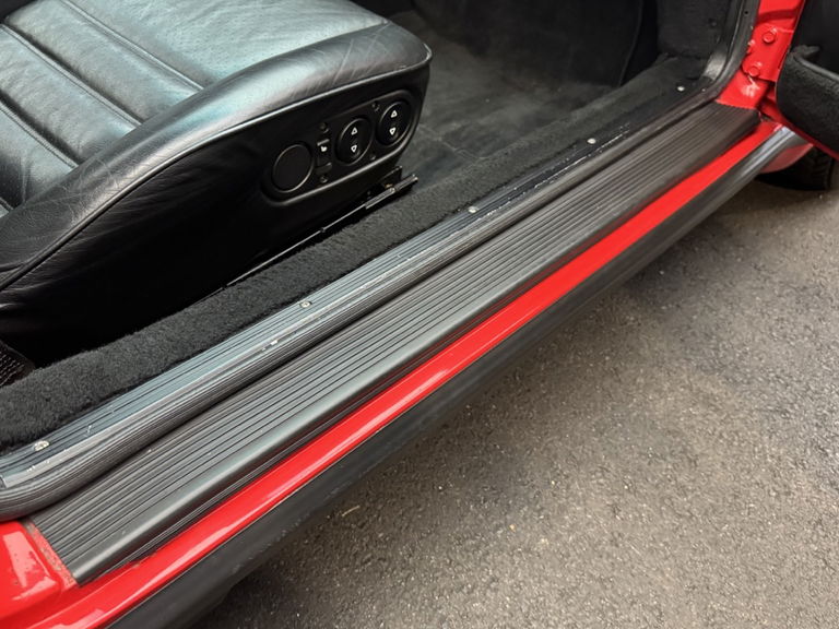 Porsche 911 Turbo 3.3