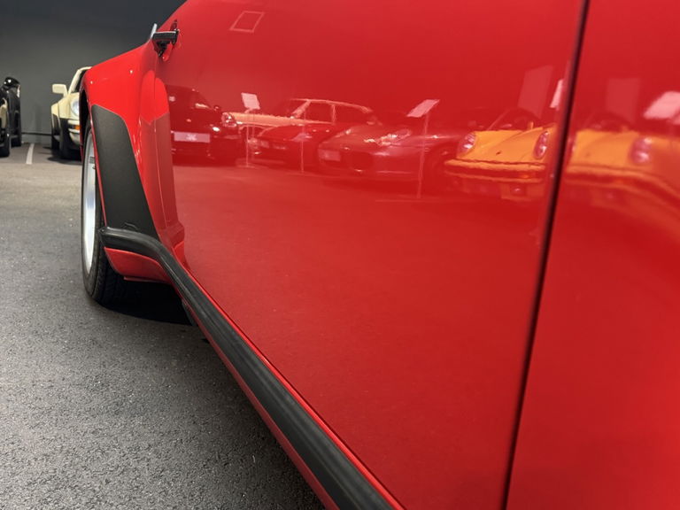 Porsche 911 Turbo 3.3