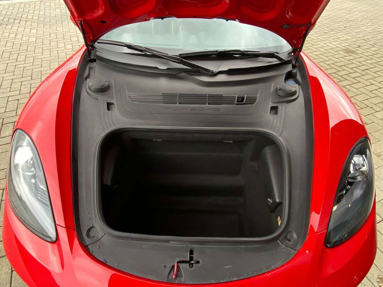 Porsche 718 Cayman GTS