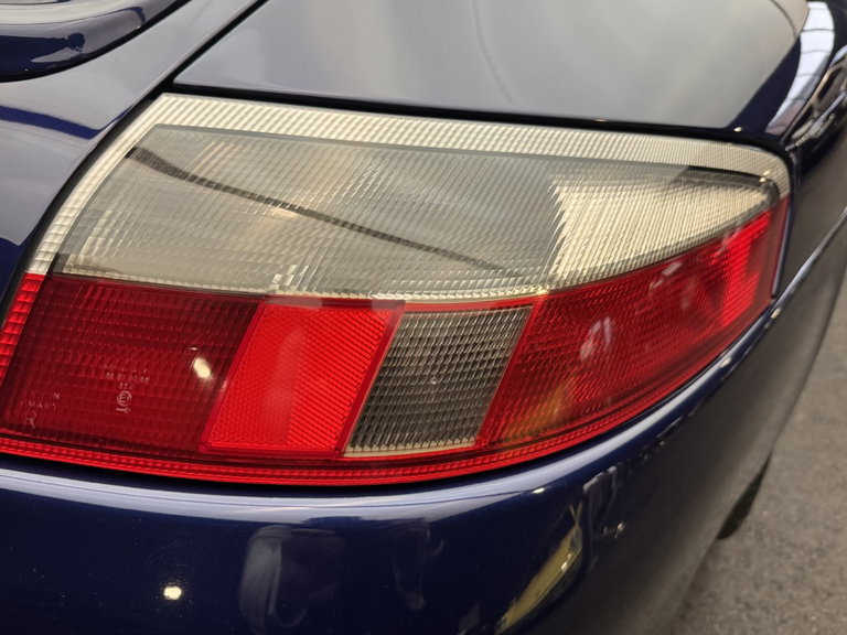 Porsche 996 Carrera