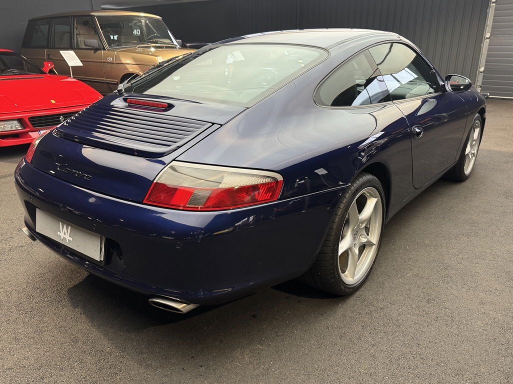 Porsche 996 Carrera