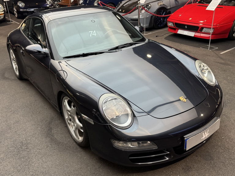 Porsche 997 Carrera