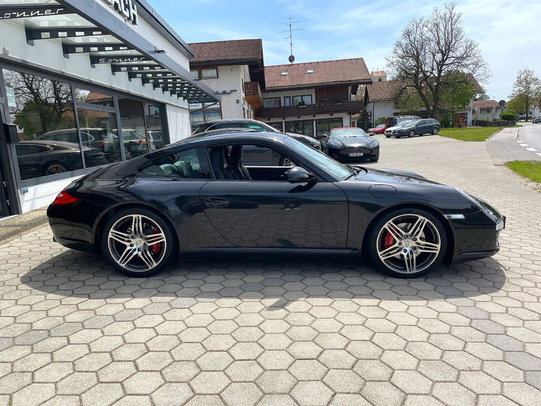 Porsche 997.2 Carrera S