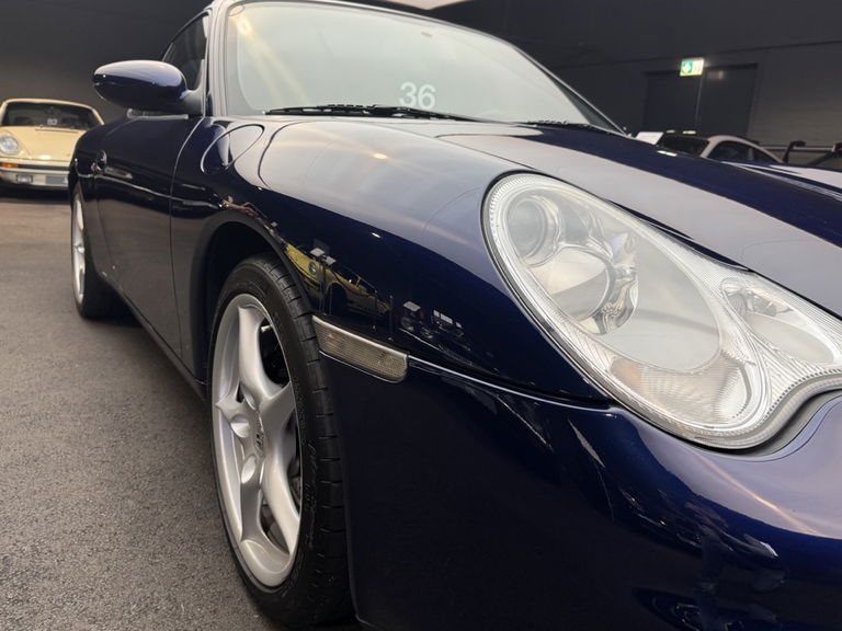 Porsche 996 Carrera