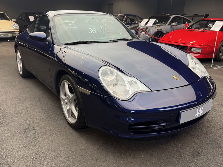 Porsche 996 Carrera