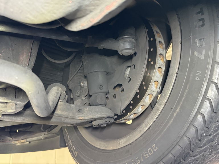 Porsche 911 Turbo 3.3