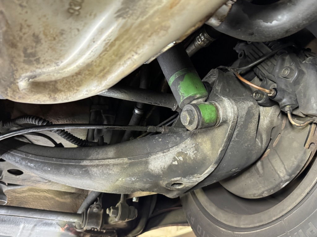 Porsche 911 Turbo 3.3