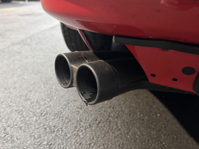 Porsche 911 Turbo 3.3