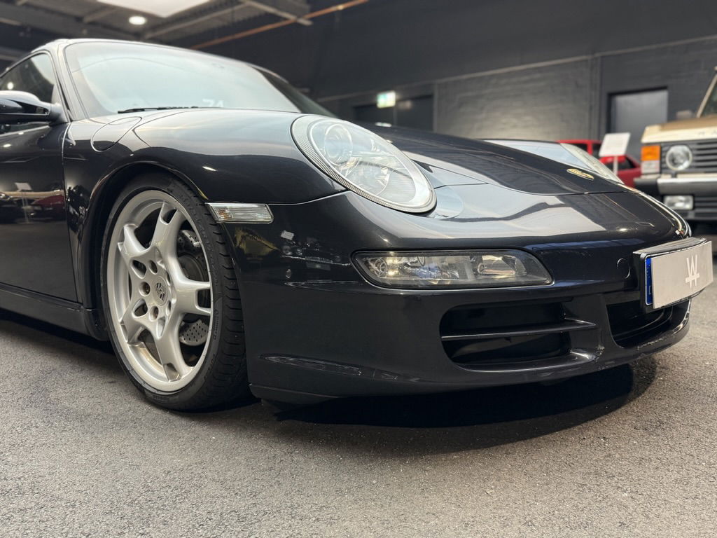 Porsche 997 Carrera