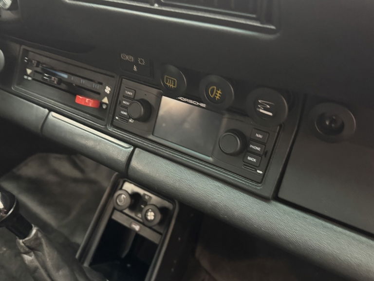 Porsche 911 Turbo 3.3