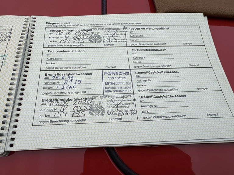 Porsche 911 Turbo 3.3