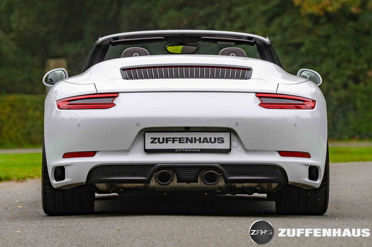 Porsche 991.2 Carrera