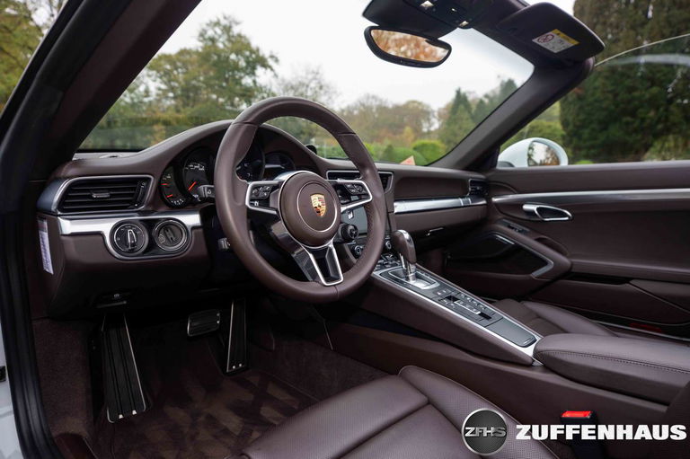 Porsche 991.2 Carrera