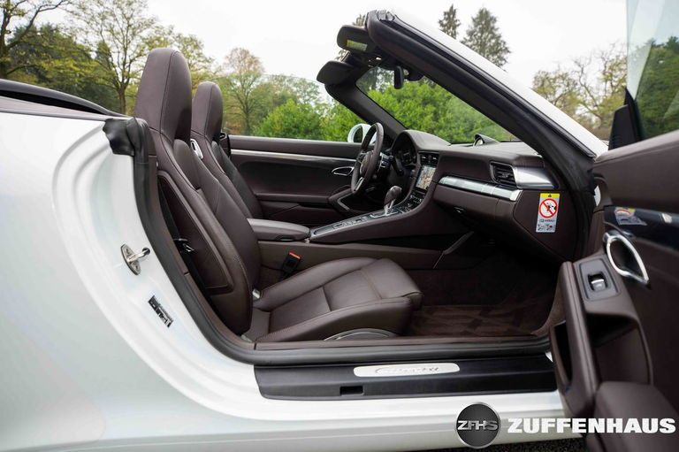 Porsche 991.2 Carrera