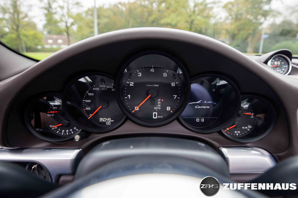 Porsche 991.2 Carrera