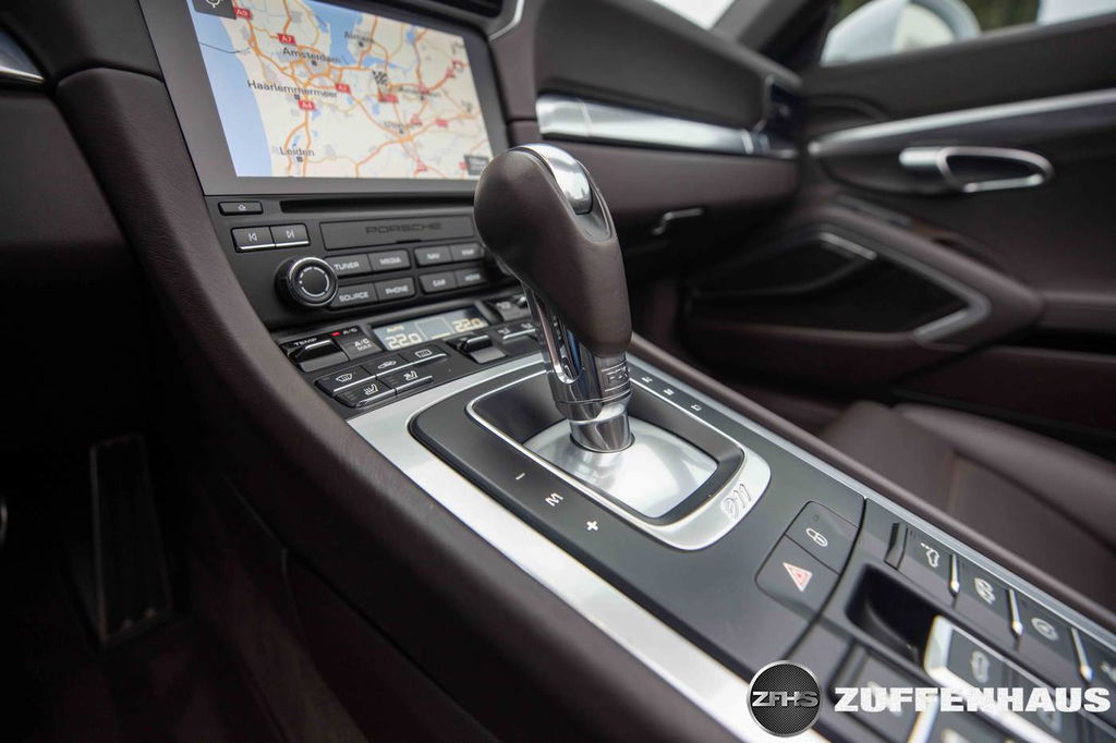 Porsche 991.2 Carrera