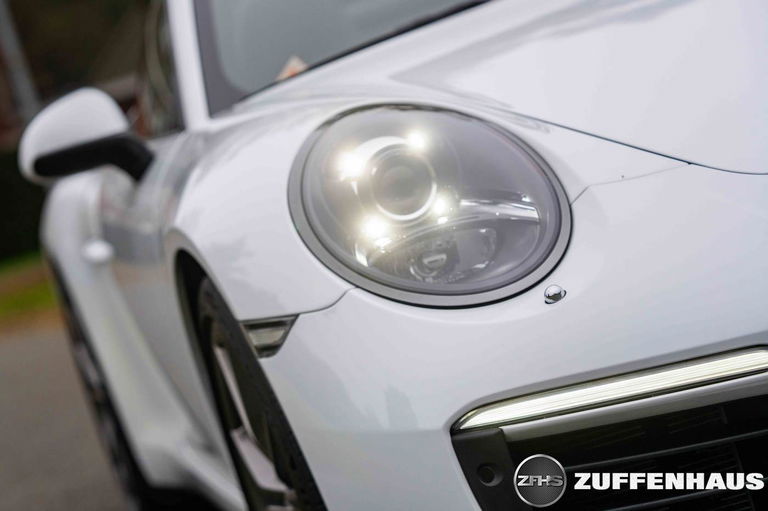 Porsche 991.2 Carrera