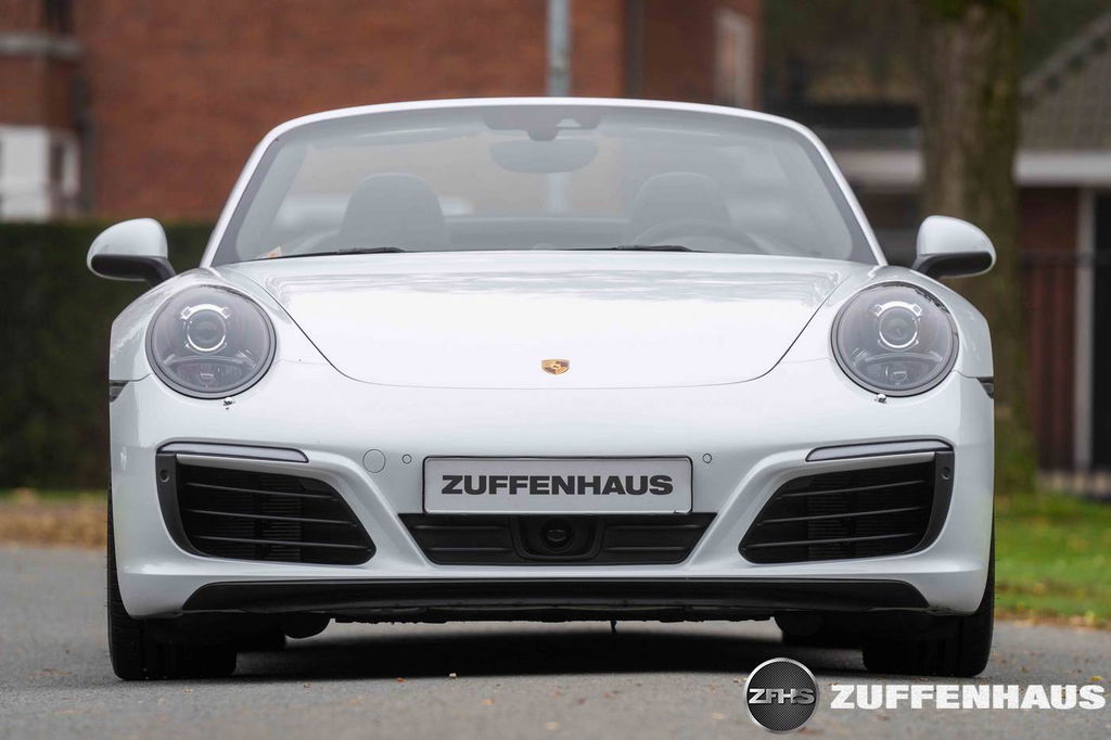 Porsche 991.2 Carrera