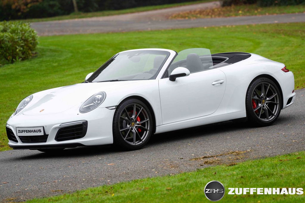 Porsche 991.2 Carrera