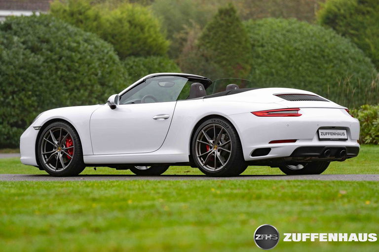 Porsche 991.2 Carrera