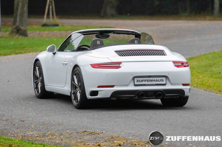 Porsche 991.2 Carrera