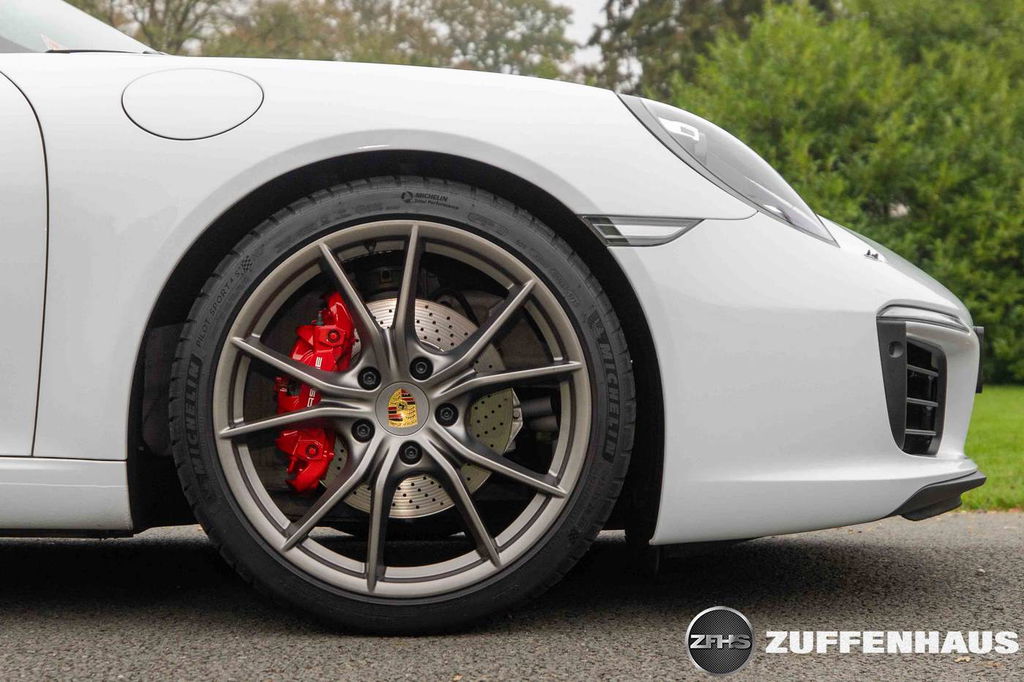 Porsche 991.2 Carrera