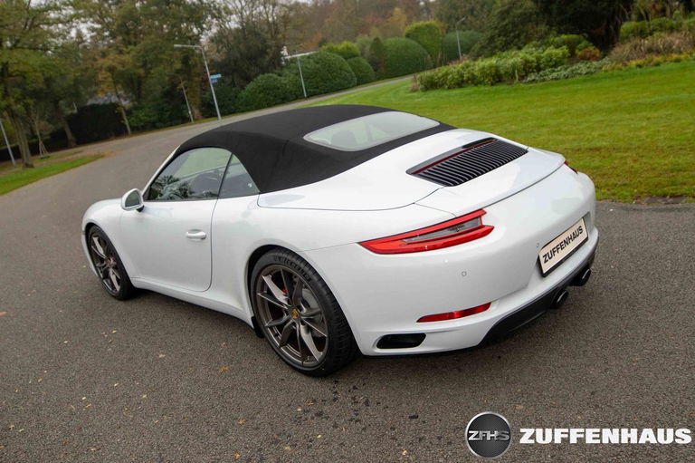 Porsche 991.2 Carrera