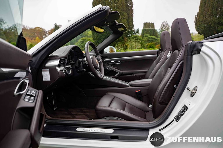 Porsche 991.2 Carrera