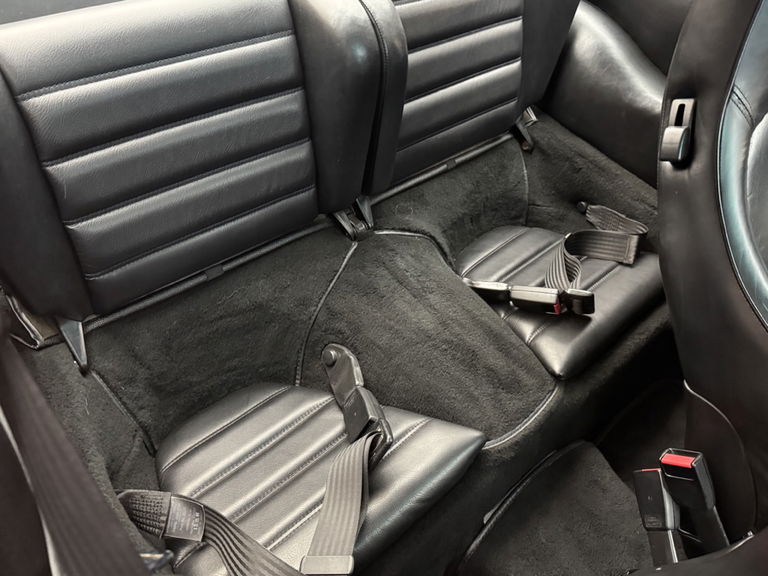 Porsche 911 Turbo 3.3