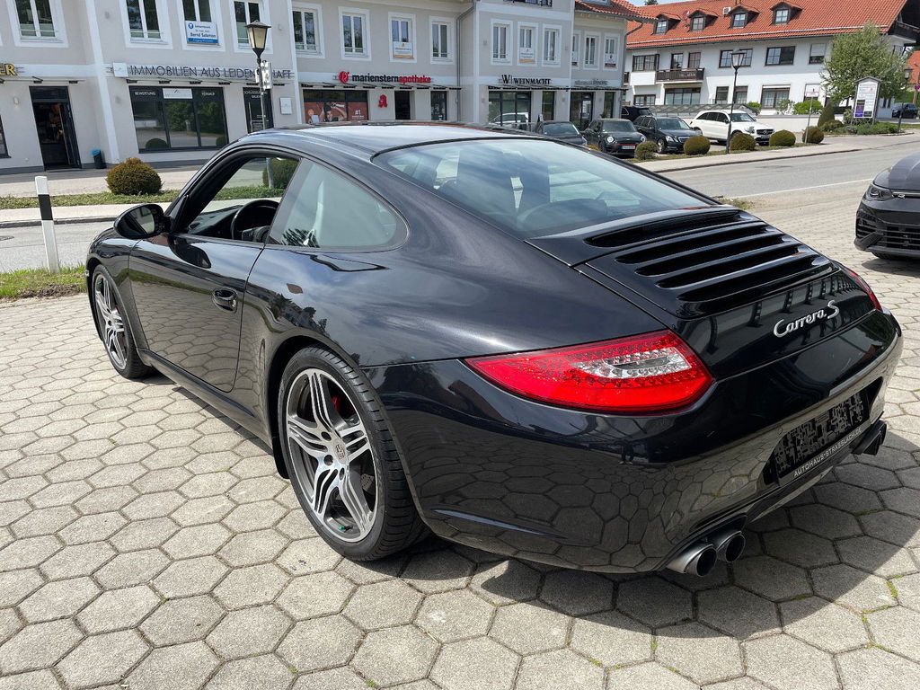 Porsche 997.2 Carrera S