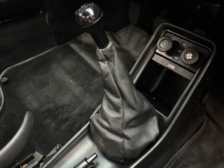 Porsche 911 Turbo 3.3