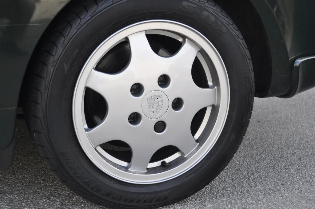 Porsche 944 S2 Coupé