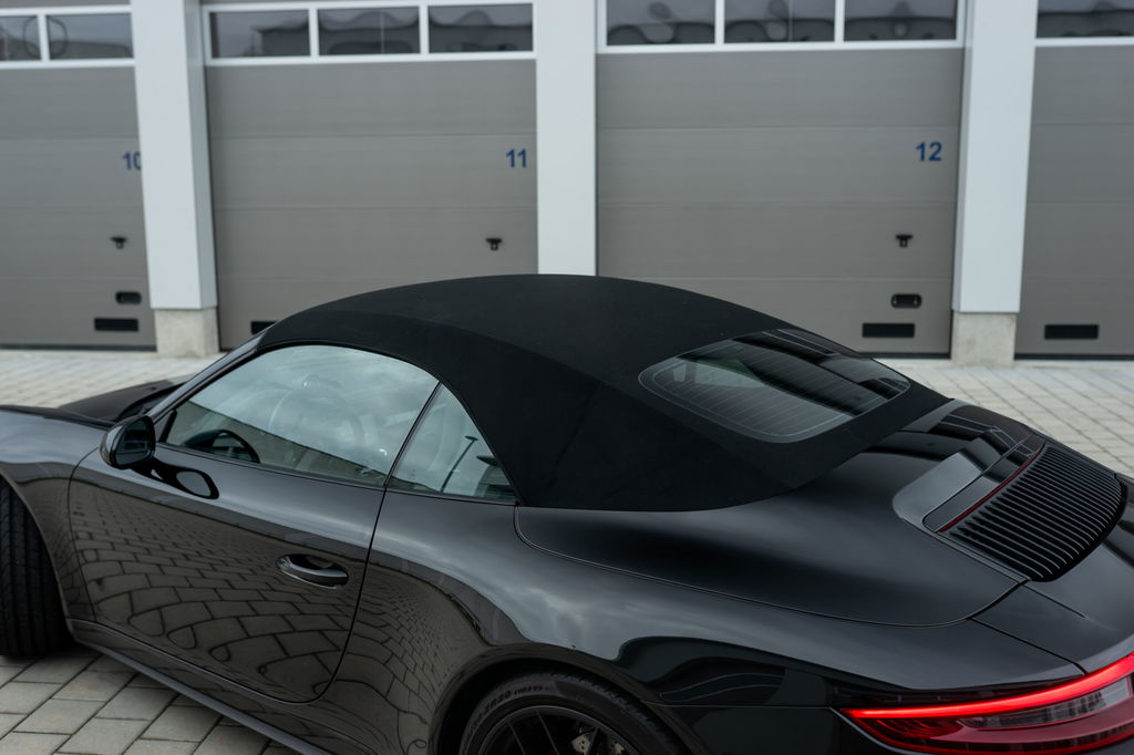 Porsche 991.2 Carrera 4 GTS
