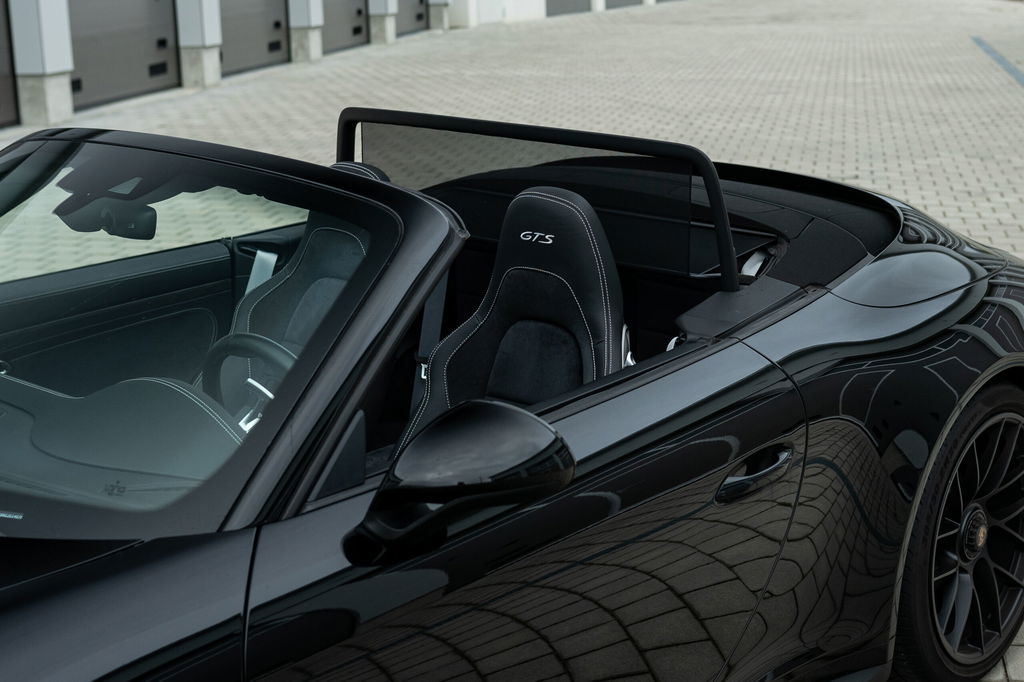 Porsche 991.2 Carrera 4 GTS