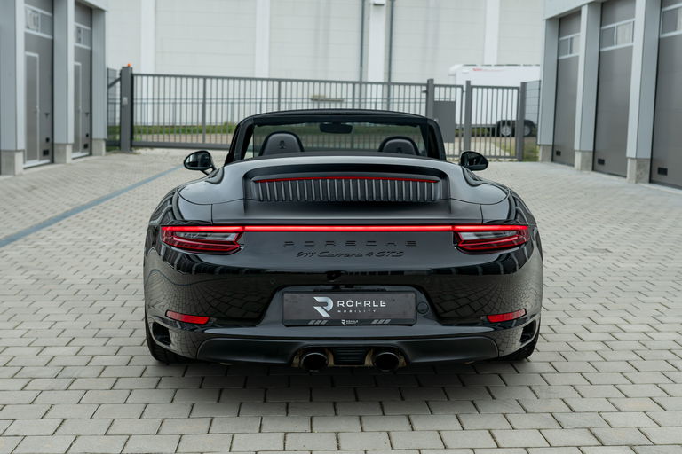 Porsche 991.2 Carrera 4 GTS