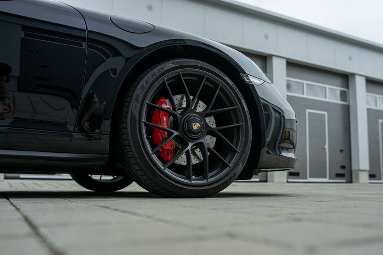 Porsche 991.2 Carrera 4 GTS