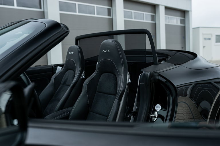 Porsche 991.2 Carrera 4 GTS