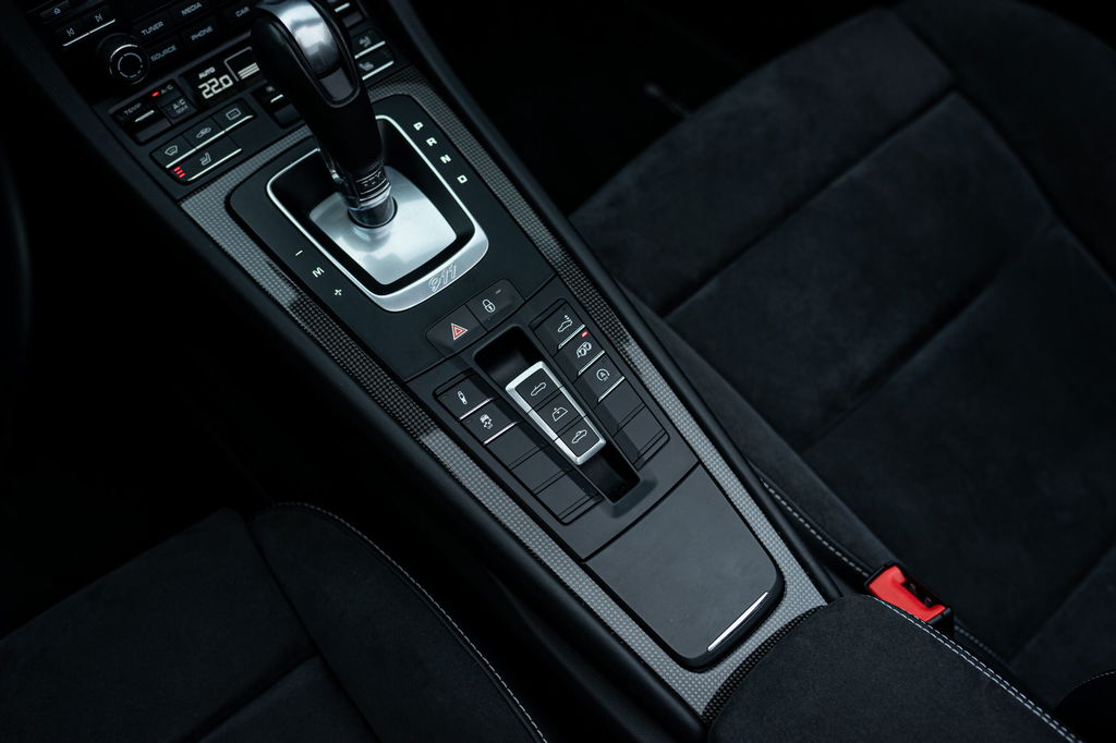Porsche 991.2 Carrera 4 GTS