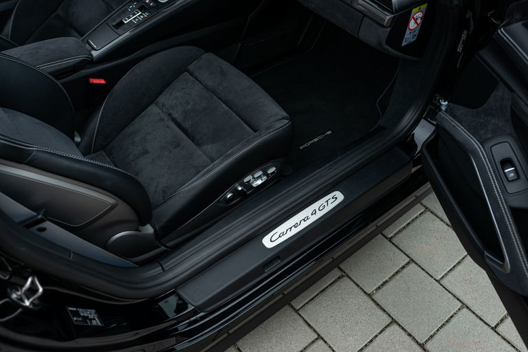 Porsche 991.2 Carrera 4 GTS