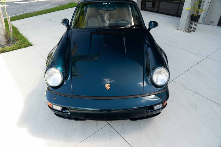 Porsche 964 Turbo 3.6